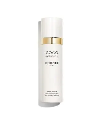 COCO MADEMOISELLE DÉODORANT VAPORISATEUR 