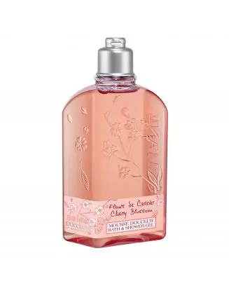 Fleur de Cerisier Gel Douche 