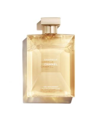 GABRIELLE CHANEL GEL MOUSSANT POUR LA DOUCHE 