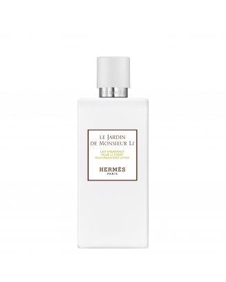Le Jardin de Monsieur Li Lait Hydratant Corps 