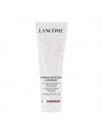 Crème Mousse Confort Nettoyant Réconfortant - Peaux Sèches 