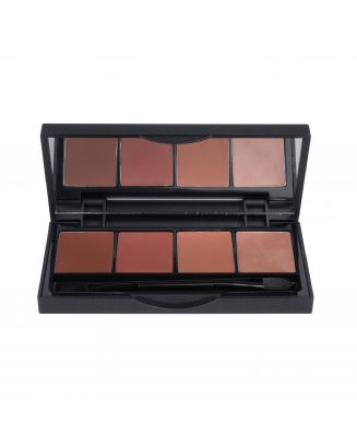 Belles Techniques Palette contouring lèvres 
