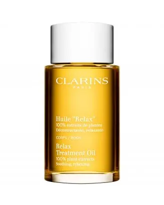 Huile Corps Relax Huile corps 100% extraits de plantes 