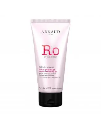 Doux gommage RITUEL VISAGE 