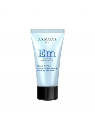 Masque désaltérant AQUA DETOX 