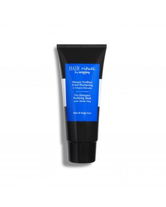 MASQUE PURIFIANT AVANT-SHAMPOING Masque Purifiant Avant-Shampoing à l'Argile Blanche 