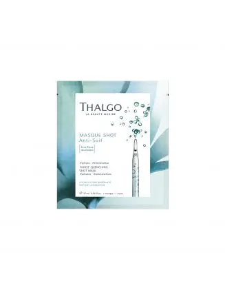 Masque Shot Anti Soif Hydrate - Remineralise 