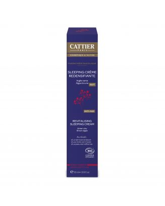 Parenthèse Bucolique Sleeping Crème Redensifiante 