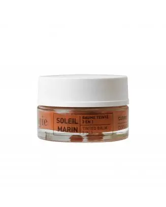 Soleil Marin Baume Teinté 3 en 1 - Cuivre 