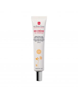BB Crème Au Ginseng Nude 