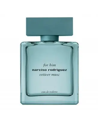 For Him Vetiver Musc Eau de Toilette 