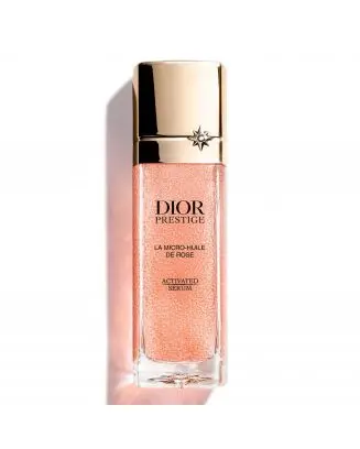 Dior Prestige La Micro-Huile de Rose - Activated Serum 