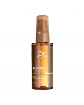 Ultimate Smooth Sérum Huile Miracle 