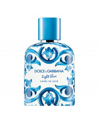 Light Blue Capri In Love Pour Homme Eau de Parfum 