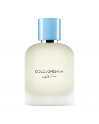 Light Blue Pour Homme Eau de Toilette 