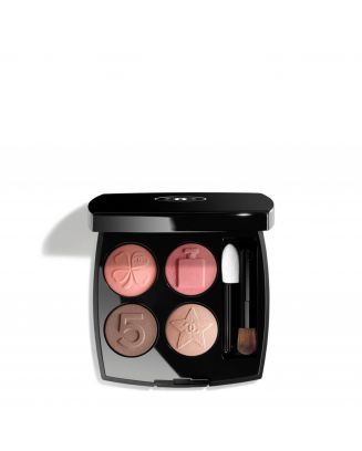 LES 4 OMBRES BOUTONS OMBRES À PAUPIÈRES ÉDITION LIMITÉE 