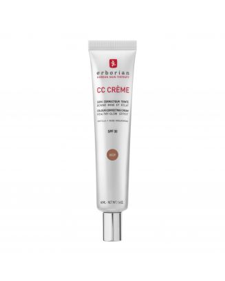 CC Crème Deep Soin Correcteur Teinté SPF30 
