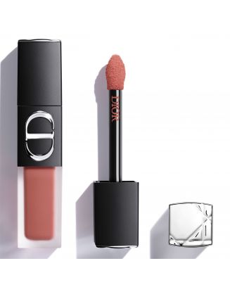 Rouge Dior On Stage Ink Blur Matte Rouge à Lèvres Liquide Sans Transfert Fini Mat Floutant 