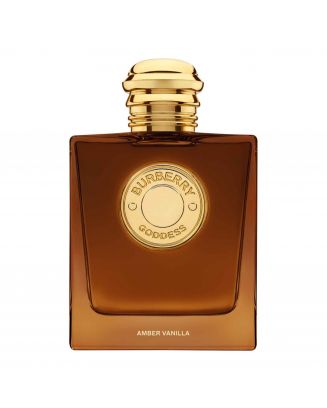 Goddess Amber Vanilla Eau de Parfum Intense 
