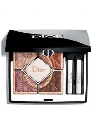 Diorshow 5 Couleurs - Édition Limitée Palette de Fards à Paupières 