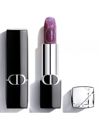 Rouge Dior - Édition Limitée Rouge à Lèvres Confort & Longue Tenue - Fini Pailleté 