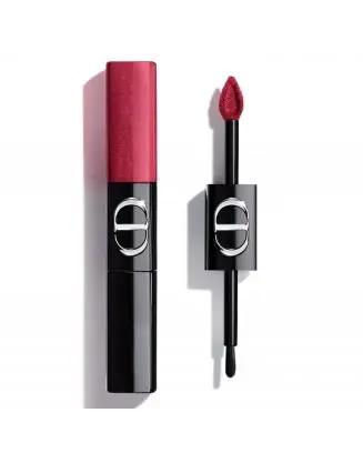 Rouge Dior Forever Liquid Sequin - Édition Limitée Duo Rouge à Lèvres & Gloss 