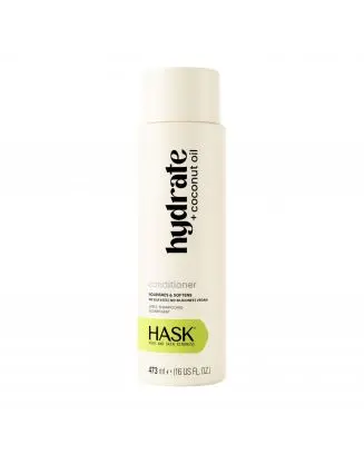 Hydrate - Huile de Coco Après-Shampoing Nourrissant 473ml