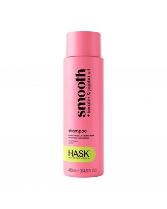 Smooth - Kératine & Huile de Jojoba Shampoing Lissant 473ml