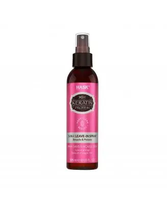 Spray capillaire 5 en 1 Kératine 175ml 