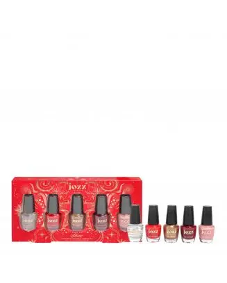 Time To Shine Coffret Vernis 