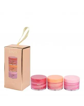 Time To Shine Swirl Balm Trio 