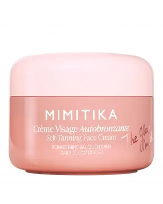 Crème Visage Autobronzante  50g