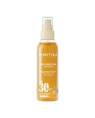 Huile Solaire Corps SPF30  150ml