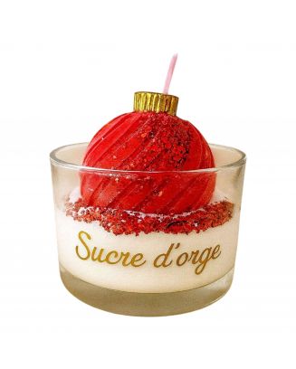Sucre d'Orge Bougie Parfumée 