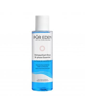 Démaquillant Doux Bi-phase Essentiel Démaquillant Yeux 125ml