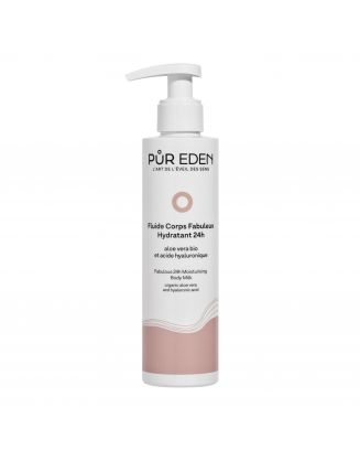 Fluide Corps Fabuleux Hydratant 24h 200ml