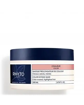 Masque Prolongateur de Couleur Cheveux Colorés