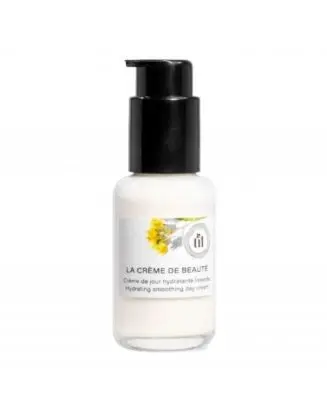 La Crème de Beauté Crème de Jour Hydratante & Lissante 50ml - TiL - Soin - Visuel 1