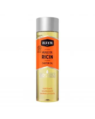 HUILE RICIN Ongles, cils, visage, corps et cheveux. 75ml