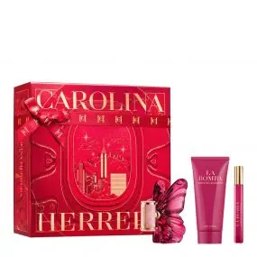 Coffret La Bomba Eau de Parfum 50ml, Lait Corps & Format Voyage 