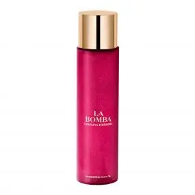 La Bomba  Huile Corps Scintillante 150ml