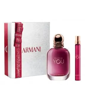 Coffret Power of You Eau de Parfum 50ml & Format Voyage 