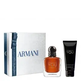 Coffret Stronger With You Intensely Eau de Parfum 50ml & Gel Douche Corps & Cheveux 