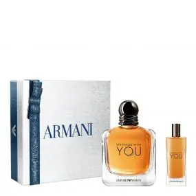 Coffret Stronger With You Eau de Toilette 100ml & Format Voyage 