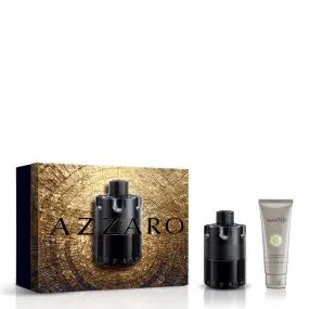 Coffret The Most Wanted Eau de Parfum Intense 100ml & Shampooing Cheveux et Corps 
