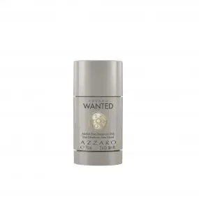 Wanted Déodorant Stick Sans Alcool 75ml