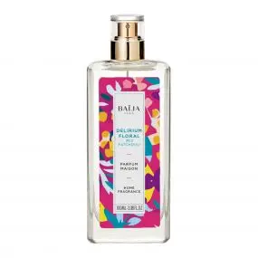 PARFUM MAISON DELIRIUM FLORAL Parfum Maison Iris Patchouli Spray 100ml - Baïja - Accessoire - Visuel 1