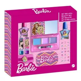 Coffret Barbie Le Coffret Beauté 
