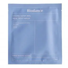 Hydro Cera-Nol Masque Hydratant Intense &agrave; l'Acide Hyaluronique & aux C&eacute;ramides 34g