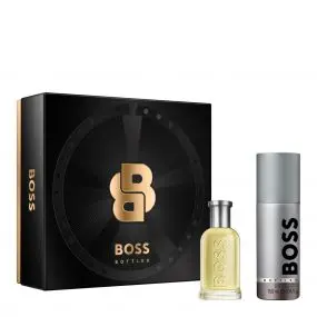 Coffret Boss Botlled Eau de Toilette 50ml & Déodorant Spray 